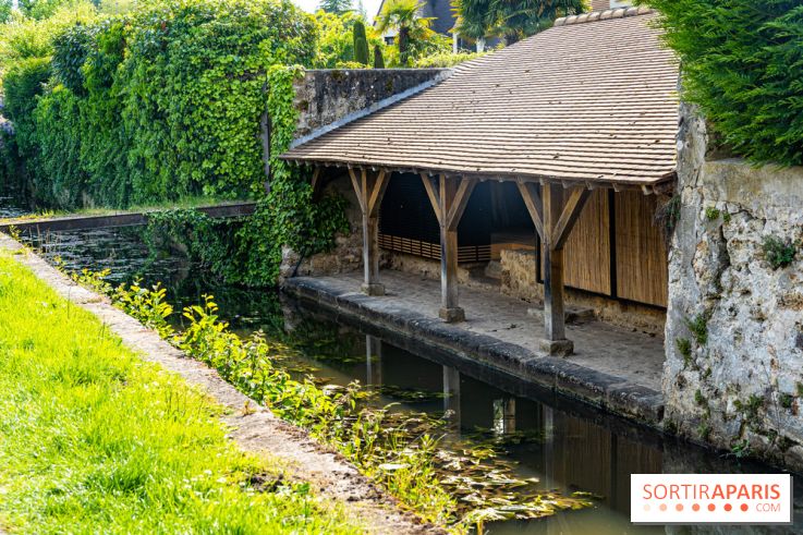 La promenade des petits ponts dans la vallée de Chevreuse