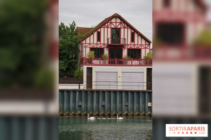 L’île Fanac à Joinville-le-Pont, un lieu incontournable à découvrir dans le Val de Marne