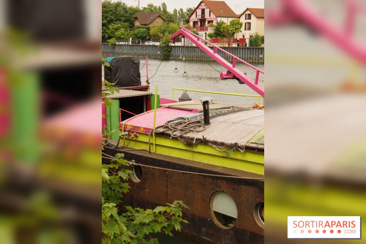 L’île Fanac à Joinville-le-Pont, un lieu incontournable à découvrir dans le Val de Marne