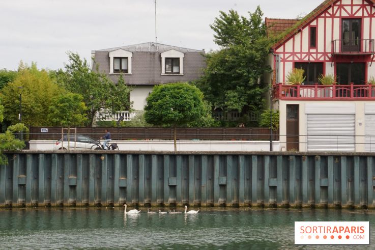 L’île Fanac à Joinville-le-Pont, un lieu incontournable à découvrir dans le Val de Marne
