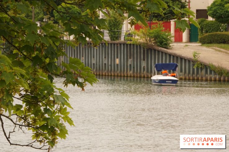 L’île Fanac à Joinville-le-Pont, un lieu incontournable à découvrir dans le Val de Marne