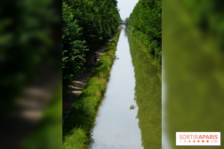 Une balade à vélo depuis Paris pour se rendre aux Cueillettes de Conflans