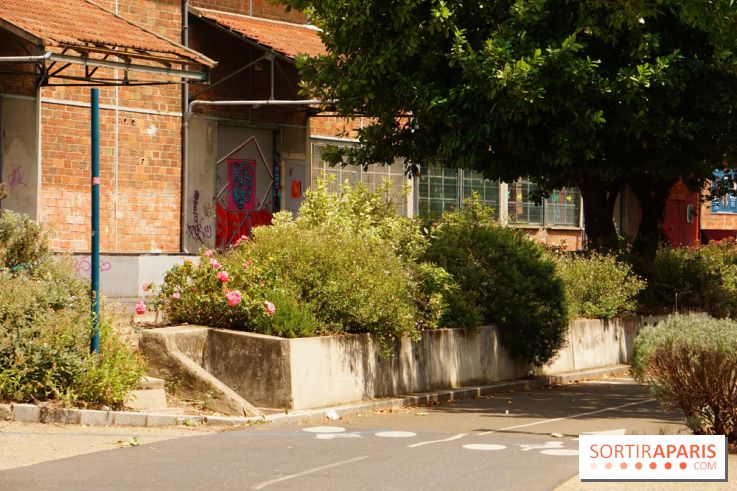 Une balade à vélo depuis Paris pour se rendre aux Cueillettes de Conflans