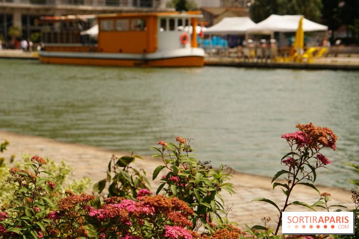Une balade à vélo depuis Paris pour se rendre aux Cueillettes de Conflans