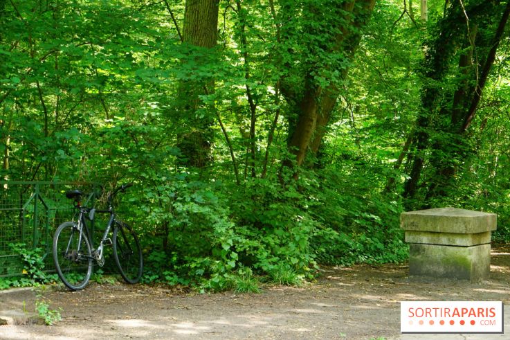 Une balade à vélo depuis Paris pour se rendre aux Cueillettes de Conflans