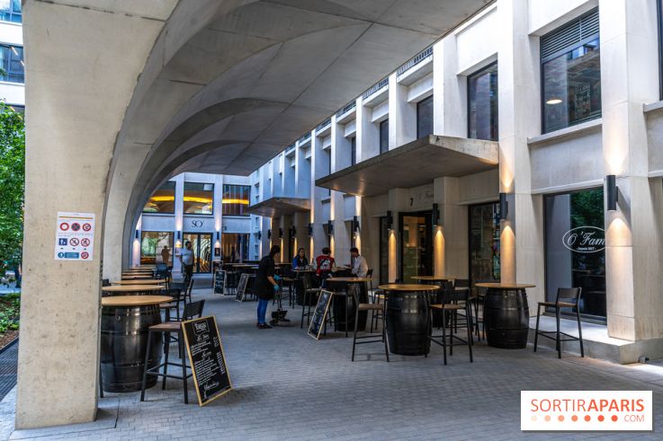 La Félicité Paris Sully Morland 