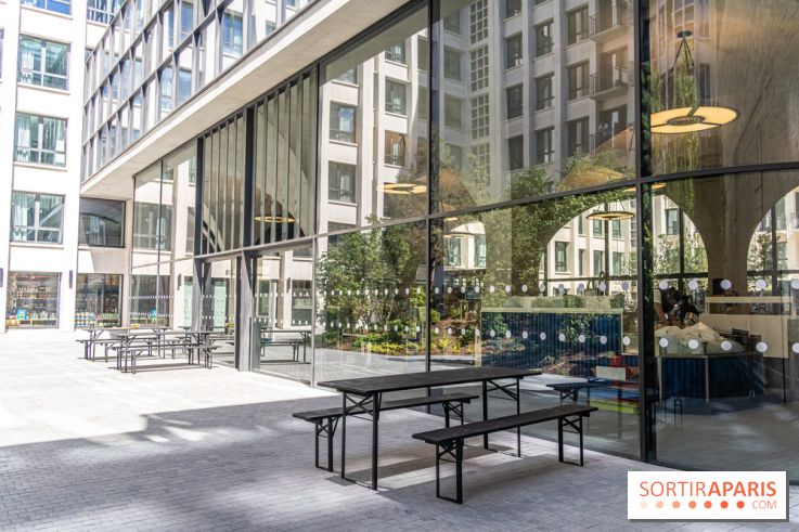 La Félicité Paris Sully Morland 