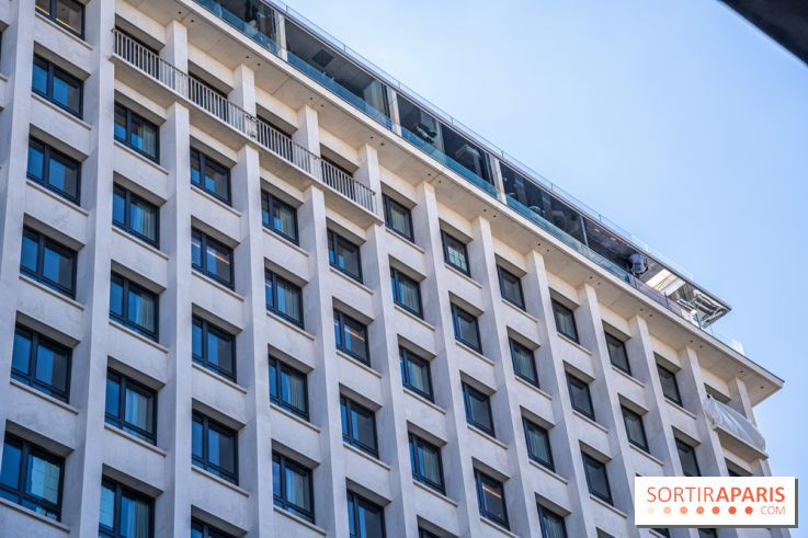 La Félicité Paris Sully Morland 