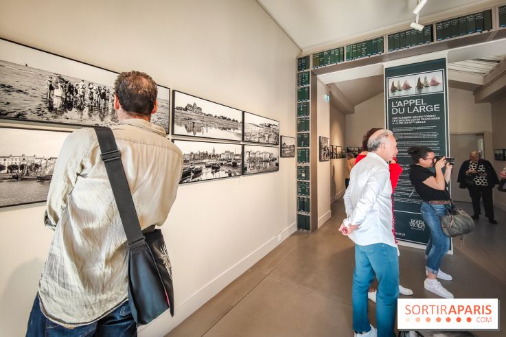 L'Appel du large, l'exposition photo qui nous fait voyager à la galerie Roger-Viollet, nos photos