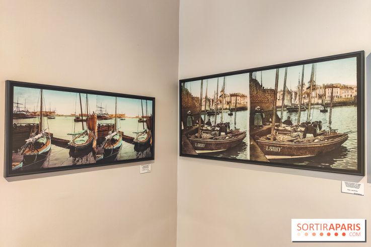 L'Appel du large, l'exposition photo qui nous fait voyager à la galerie Roger-Viollet, nos photos