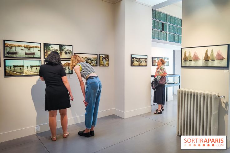 L'Appel du large, l'exposition photo qui nous fait voyager à la galerie Roger-Viollet, nos photos