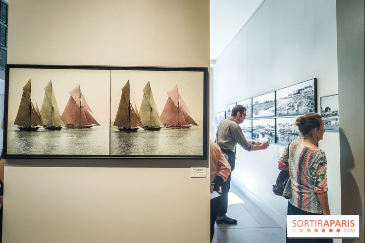 L'Appel du large, l'exposition photo qui nous fait voyager à la galerie Roger-Viollet, nos photos