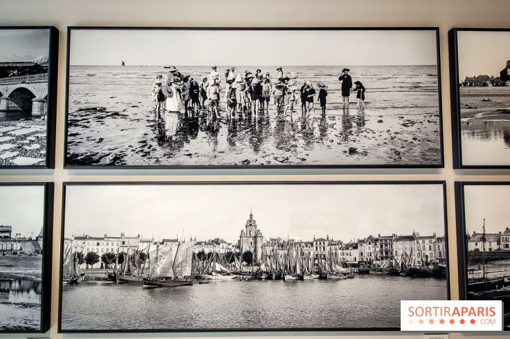 L'Appel du large, l'exposition photo qui nous fait voyager à la galerie Roger-Viollet, nos photos