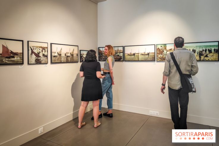 L'Appel du large, l'exposition photo qui nous fait voyager à la galerie Roger-Viollet, nos photos