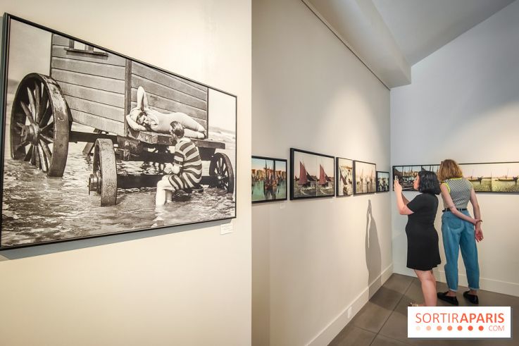 L'Appel du large, l'exposition photo qui nous fait voyager à la galerie Roger-Viollet, nos photos