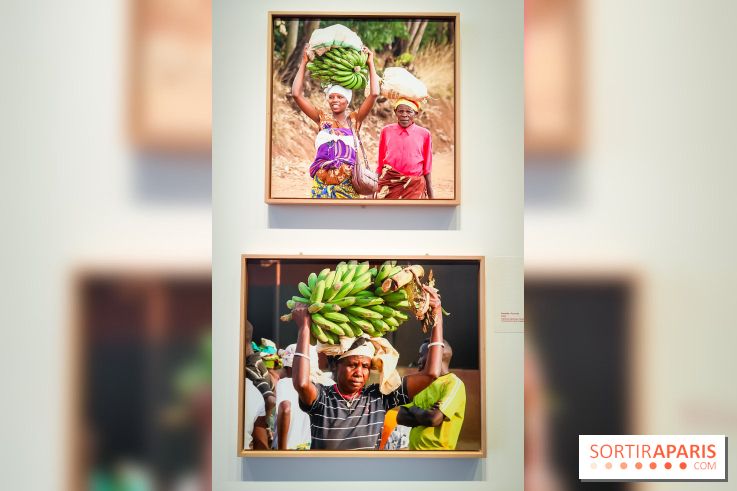 Les femmes portent le monde : l'exposition photo de Lekha Singh au musée de l'Homme, nos photos