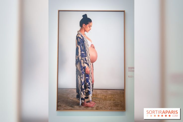 Les femmes portent le monde : l'exposition photo de Lekha Singh au musée de l'Homme, nos photos
