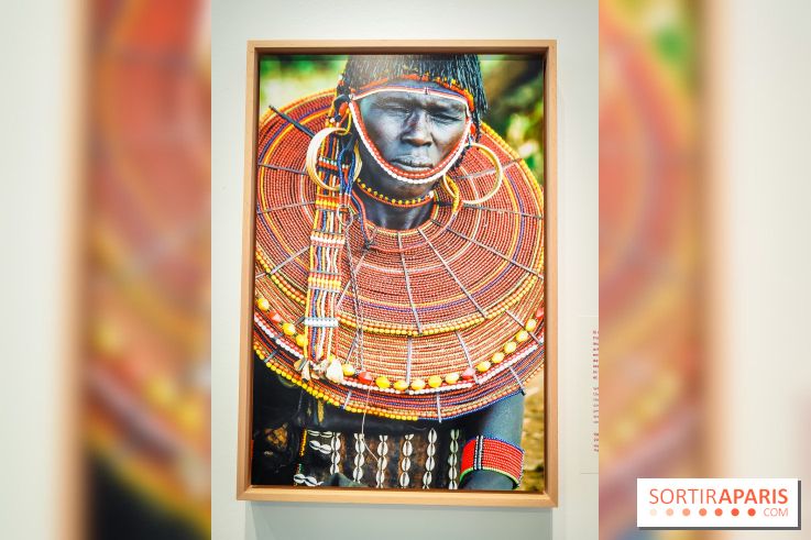 Les femmes portent le monde : l'exposition photo de Lekha Singh au musée de l'Homme, nos photos