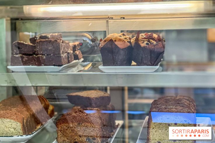 Le Café Renoir au sein du Jardin Renoir du Musée Montmartre 2022