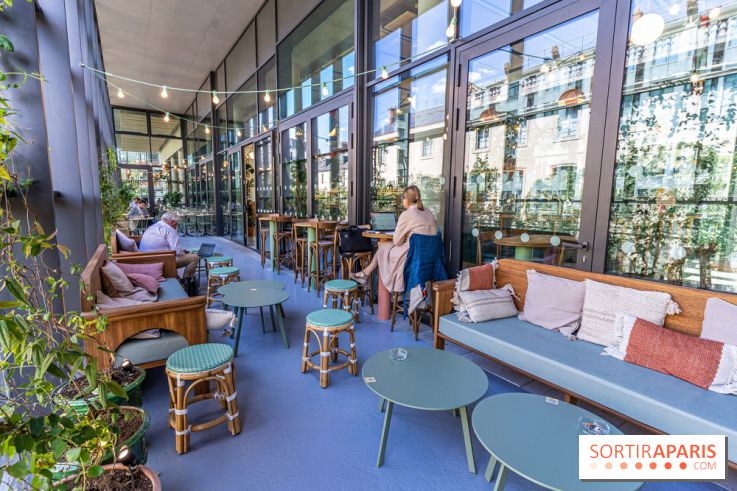 Titi Palacio, bar-restaurant festif à la Félicité 