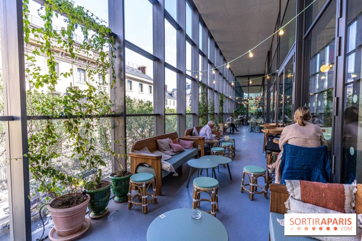 Titi Palacio, bar-restaurant festif à la Félicité 