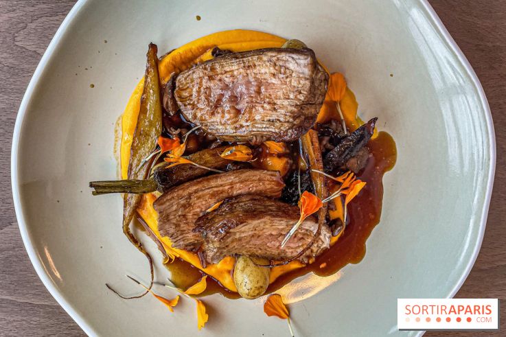 Titi Palacio, bar-restaurant festif à la Félicité 