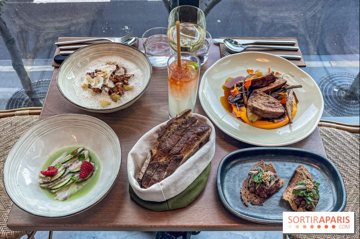 Titi Palacio, bar-restaurant festif à la Félicité 