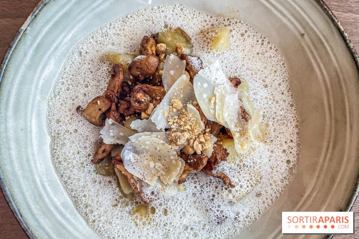 Titi Palacio, bar-restaurant festif à la Félicité 