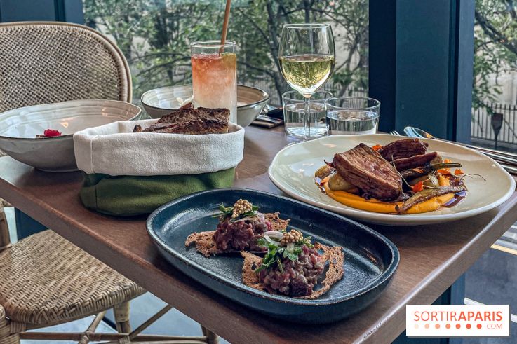 Titi Palacio, bar-restaurant festif à la Félicité 