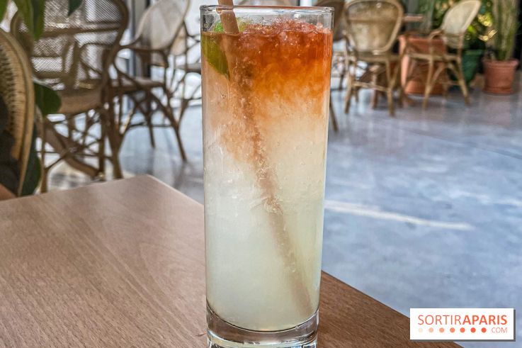 Titi Palacio, bar-restaurant festif à la Félicité 