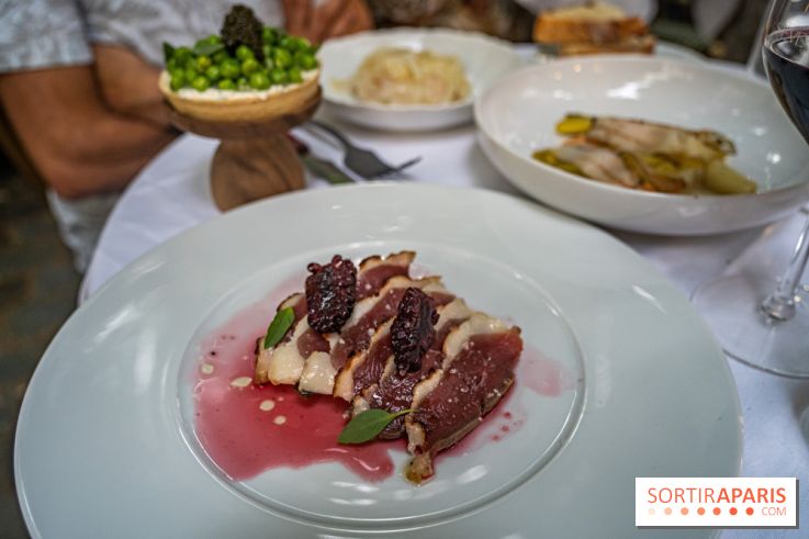 Seveste, la terrasse-restaurant du Théâtre de l’Atelier