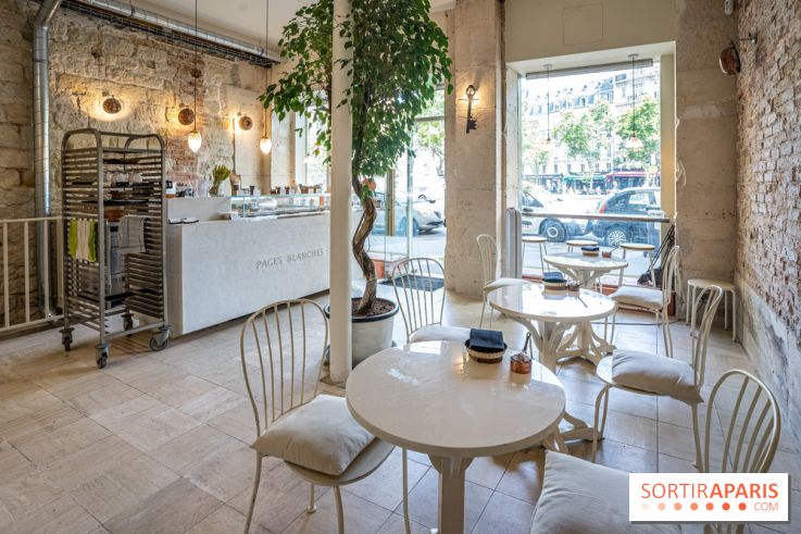 Pâtisserie Pages Blanches, les photos 