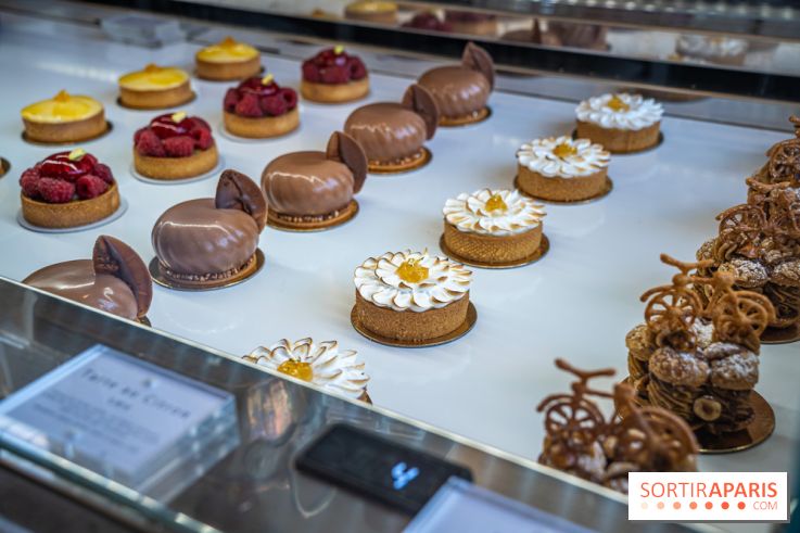 Pâtisserie Pages Blanches, les photos 