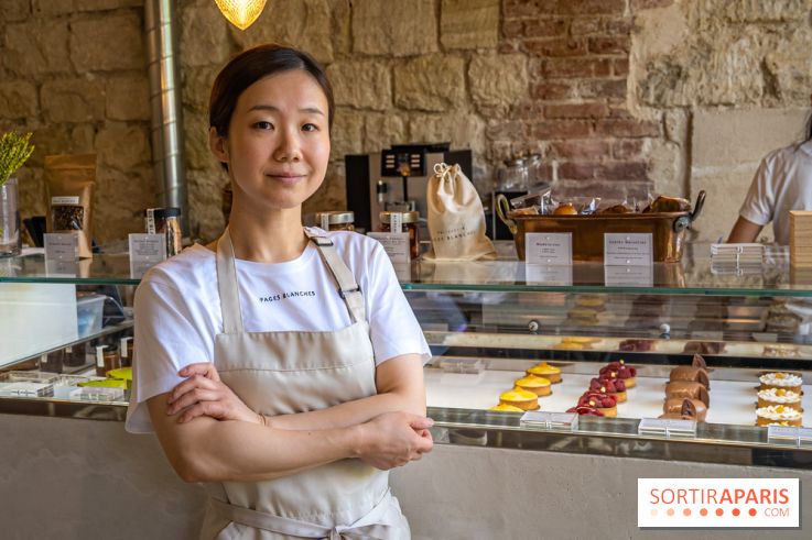 Pâtisserie Pages Blanches, les photos 