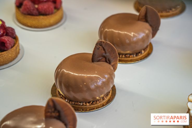 Pâtisserie Pages Blanches, les photos 