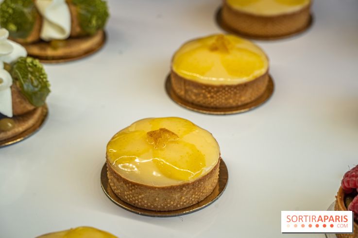 Pâtisserie Pages Blanches, les photos 