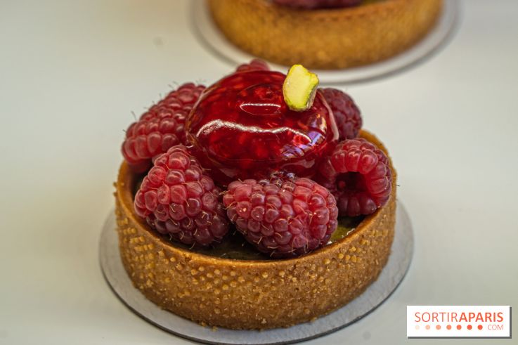 Pâtisserie Pages Blanches, les photos 