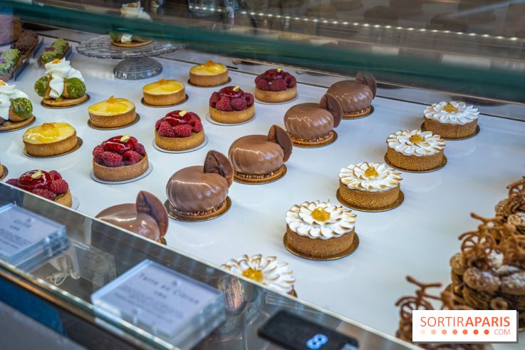 Pâtisserie Pages Blanches, les photos 