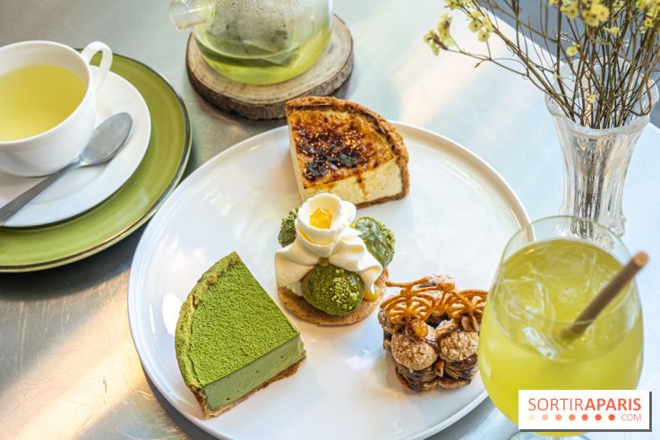 Pâtisserie Pages Blanches, les photos 