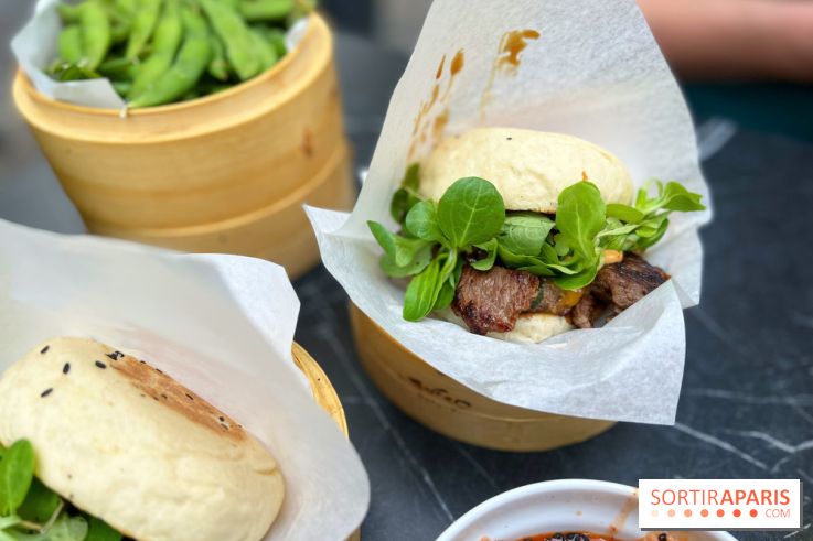 Shiso Burger - été 2022