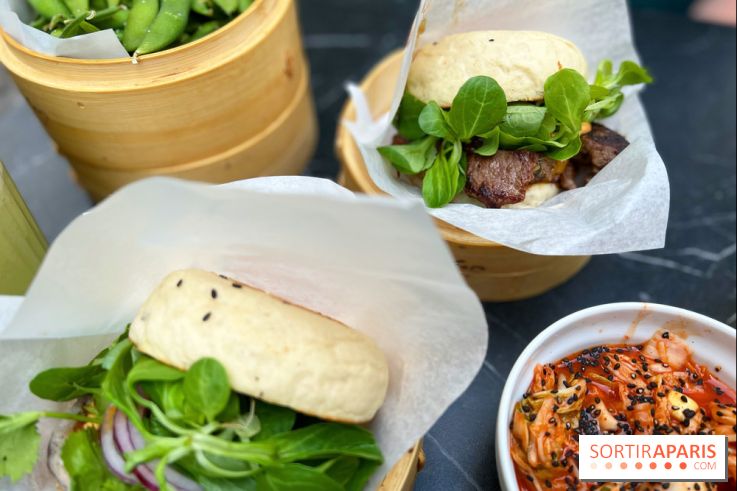 Shiso Burger - été 2022