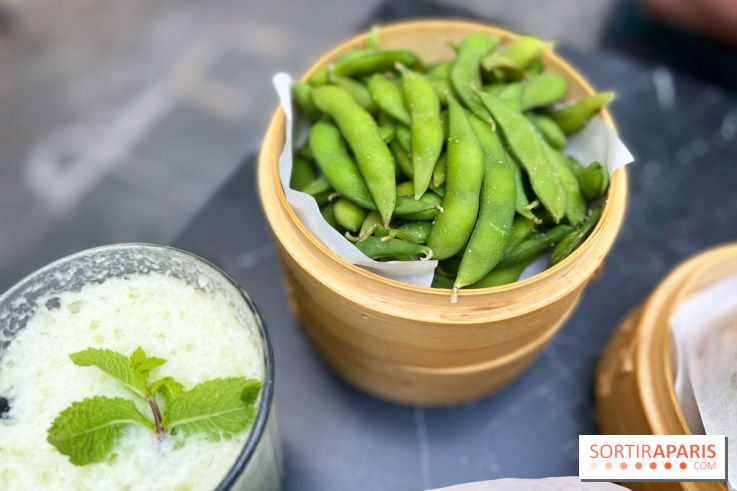 Shiso Burger - été 2022