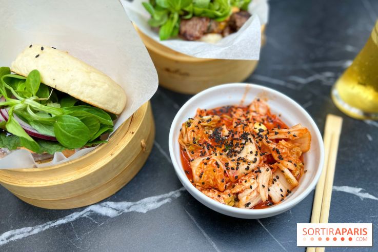 Shiso Burger - été 2022