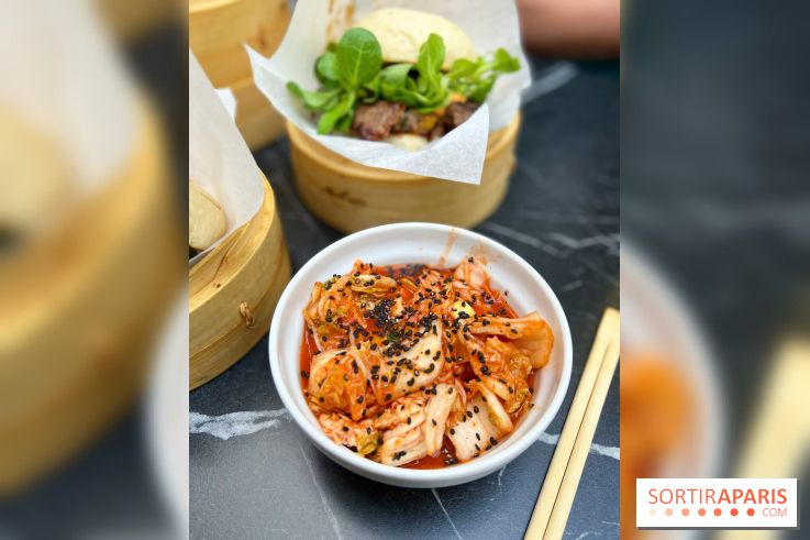 Shiso Burger - été 2022