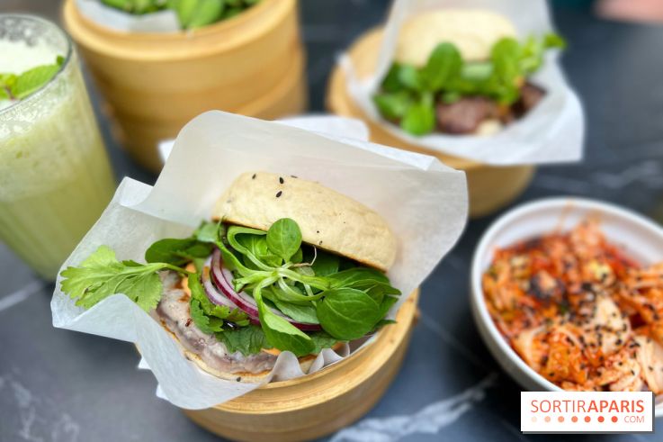 Shiso Burger - été 2022