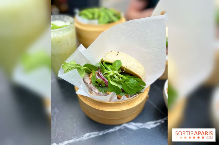 Shiso Burger - été 2022