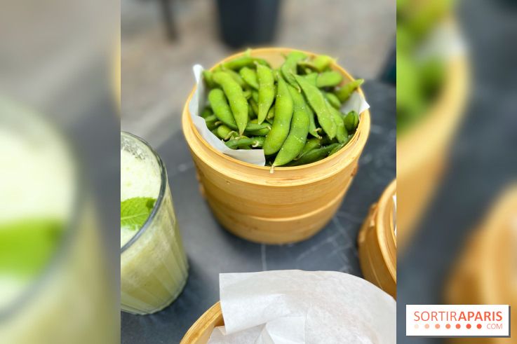 Shiso Burger - été 2022