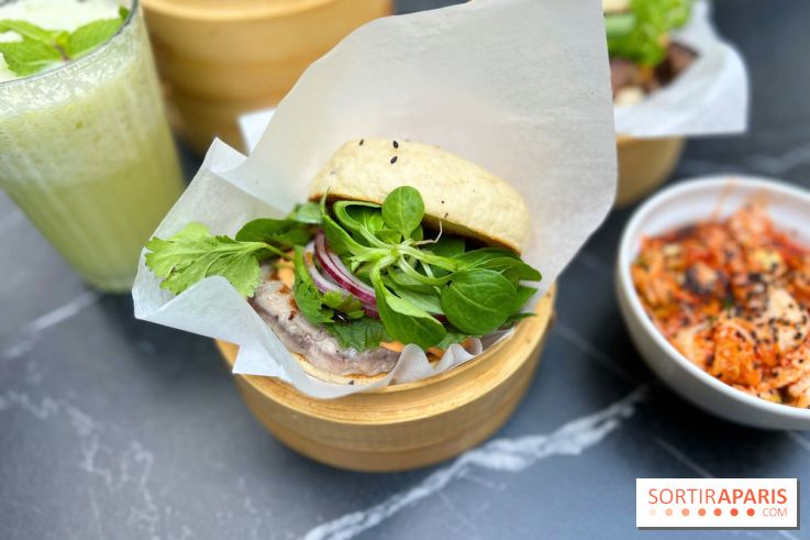 Shiso Burger - été 2022