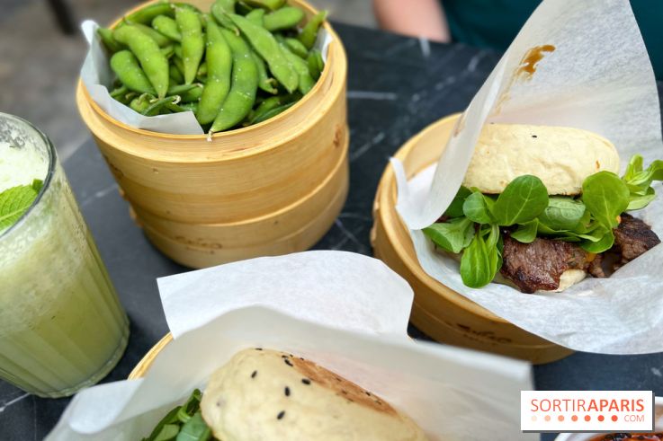 Shiso Burger - été 2022