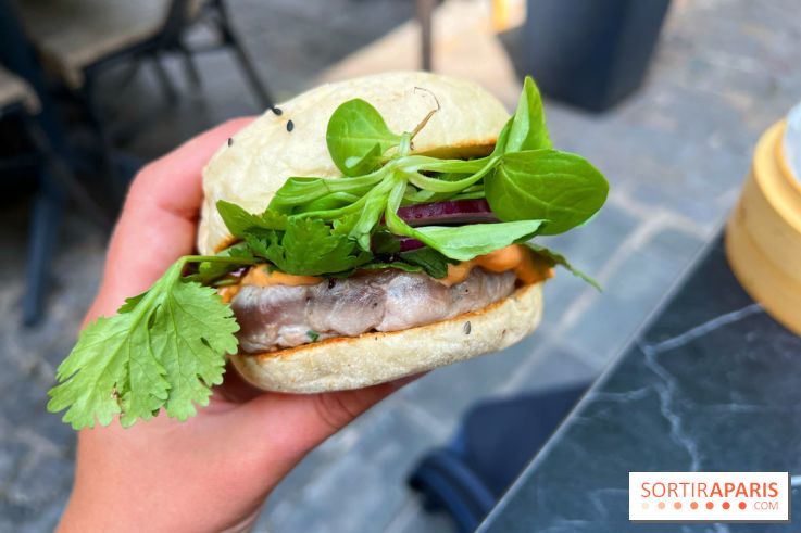 Shiso Burger - été 2022